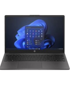 Notebook HP 255 G10 CPU  Ryzen 5 7530U 2000 MHz 15.6" 1920x1080 RAM 8GB DDR4 3200 MHz SSD 512GB AMD Radeon Graphics Integrated ENG Windows 11 Home Dark Grey 1.52 kg B39RRAT