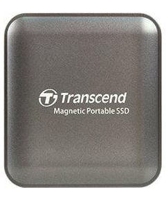SSD USB-C 4TB EXT./GRAY TS4TESD420C TRANSCEND