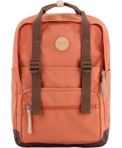Himawari 1085B 15'' laptop backpack (orange)