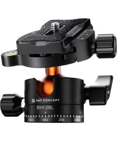 Tripod K&F Concept K254A3+BH-28L
