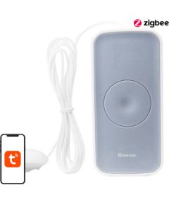 Zigbee Heiman HS1WL-E smart flood sensor