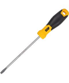 Slotted Screwdriver 5x150mm Deli Tools EDL6251501 (black)