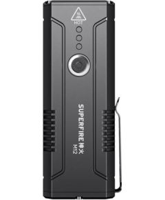 Latarka Superfire M12 8000 LM