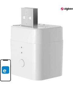 Smart adapter, USB ZigBee switch SONOFF ZBMicro (max 36W)