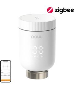 ZigBee thermostatic head IMOU IOT-TRV1-EU + 6 adapters