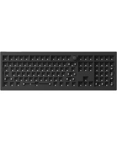 Keychron V6 Max QMK/VIA RGB Knob Barebone Switch Wireless Mechanical Keyboard (black)