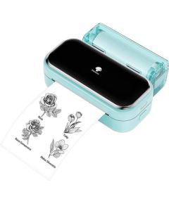 Phomemo M03 portable label printer (green)