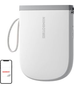 Niimbot D11H Portable Label Printer White