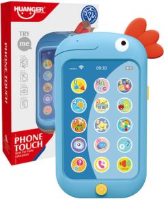 Huanger HE8035 toy phone (blue)