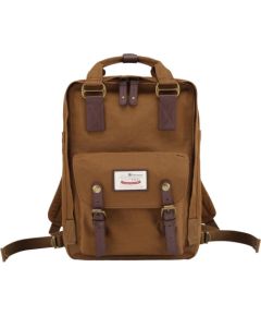 Himawari 188L 14'' laptop backpack (brown)