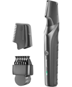 Kensen IPX5 body trimmer set 06-KTMD31-0GA (gray)