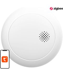 ZigBee Heiman HS2SA-1 Tuya optical smoke detector