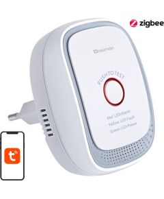 ZigBee Heiman HS1CG-E Tuya smart natural gas leak sensor