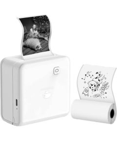 Phomemo M02 Pro Portable Label Printer (white)