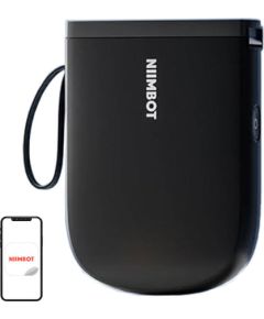 Niimbot D11H Portable Label Printer Black