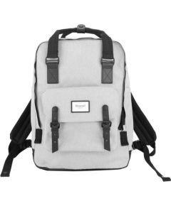 Himawari 1010 15.6'' laptop backpack (gray)