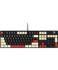 MageGee MK-ARMOR wired keyboard (black)