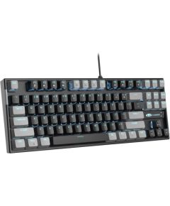 MageGee MK-STAR wired keyboard (gray-black)