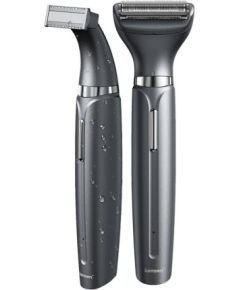 Kensen 2-in-1 body trimmer 05-KTMQ31-0GA (gray)
