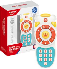 Interactive remote control for children Huanger HE0529