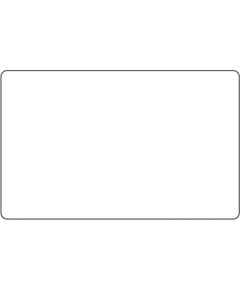 Thermal labels Niimbot stickers 80x50 mm - 560 pcs. White