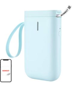 Portable Label Printer Niimbot D11 (green)