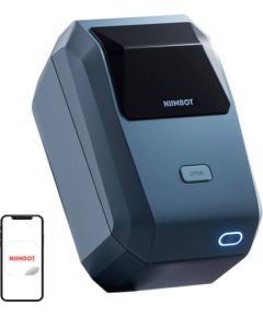 Niimbot K3W portable label printer (blue)