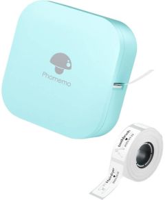 Phomemo Q30 portable label printer (green)
