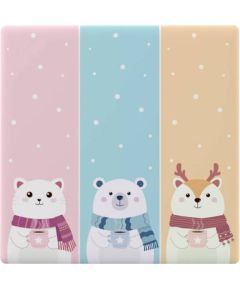 Decorative cover / cap for T5 SONOFF Cartoon 3C touch switch