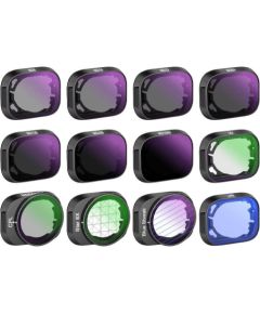 Filters set for DJI Mini 3 / Mini 3 Pro Neewer FL25 ND8/16/32/64/128/256/ND1000/UV/CPL/BSA/LPR/S