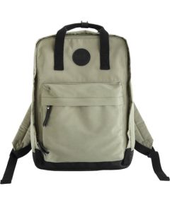 Himawari 14'' laptop backpack 1084m (olive)