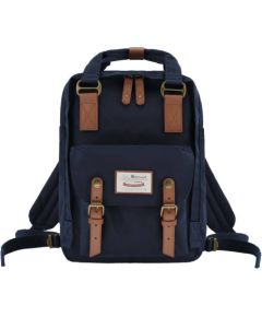Himawari 188L 14'' laptop backpack (navy blue)