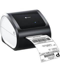 Phomemo D520 portable label printer (black and white)