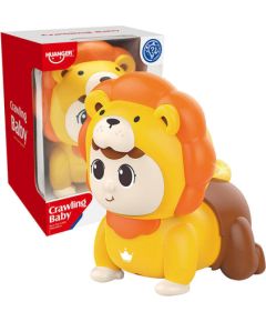 Huanger HE0705 interactive crawling learning toy