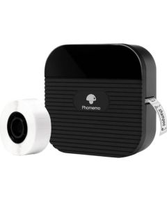 Phomemo Q31 portable label printer (black)
