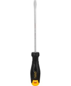 Slotted Screwdriver 6x150mm Deli Tools EDL6261501 (black)