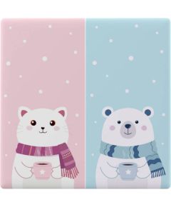 Decorative cover / cap for T5 SONOFF Cartoon 2C touch switch