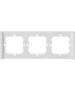 Frame for switch M5 80 triple 3-fold SONOFF M5-3C-80-FW (white)