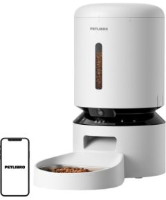 Petlibro Granary feed dispenser with camera, 5L (white)