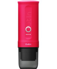 Outin Nano 7500mAh Portable Coffee Maker (Red)
