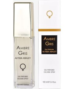 Alyssa Ashley Alyssa Ashley Ambre Gris Edc Parfumee Spray 100ml