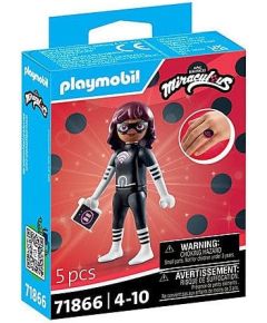 Playmobil Figurka Miraculum 71866 Lady Wifi
