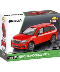 Cobi Klocki konstrukcyjne Skoda Kodiaq VRS