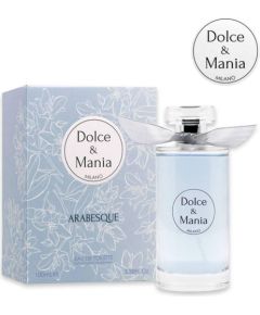 Christian Dior Dolce & Mania, Arabesque, Eau De Toilette, For Women, 100 ml For Women