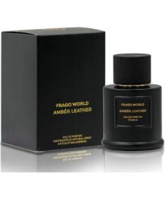 Clean Frago World, Oud For Happiness Intenso, Extrait De Parfum, Unisex, 100 ml Unisex