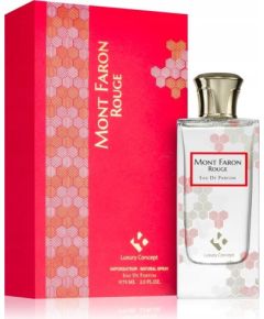 Histoires De Parfums Luxury Concept, Mont Faron Rouge, Eau De Parfum, For Women, 75 ml For Women