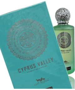 Loui Martin, Cyprus Valley, Extrait De Parfum, Unisex, 100 ml Unisex Smaržas