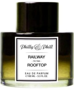 Histoires De Parfums Philly & Phill, Railway to the Rooftop, Eau De Parfum, Unisex, 100 ml Unisex