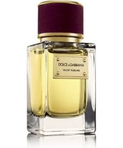 Dolce & Gabbana VELVET Sublime EDP 50ml