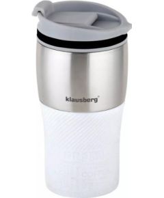 Termokrūze, balta, 320 ml Klausberg, KB 7627